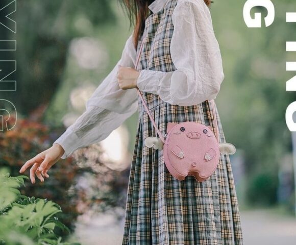 выкройка детской сумочки