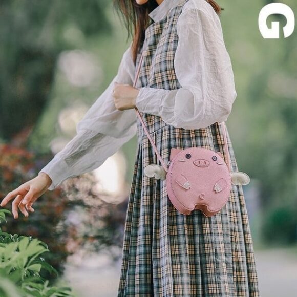 выкройка детской сумочки