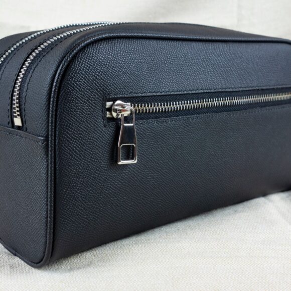 Клатч Golfer из кожи выкройка и советы, инструкция в комплекте.