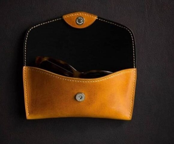 Очечник от Pattern designers бесплатная выкройка