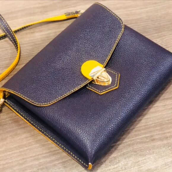 Okiema выкройки из кожи