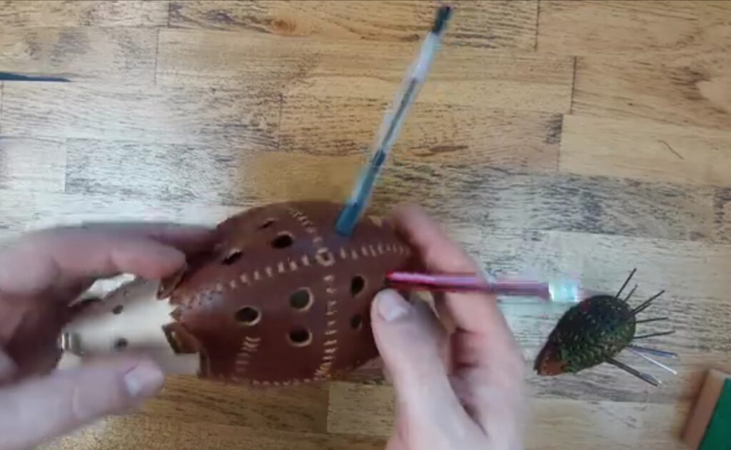 Подставка для карандашей