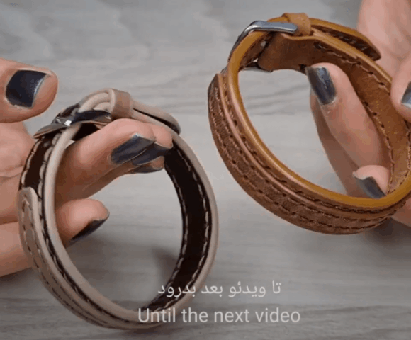 Сшить на руку ремешок