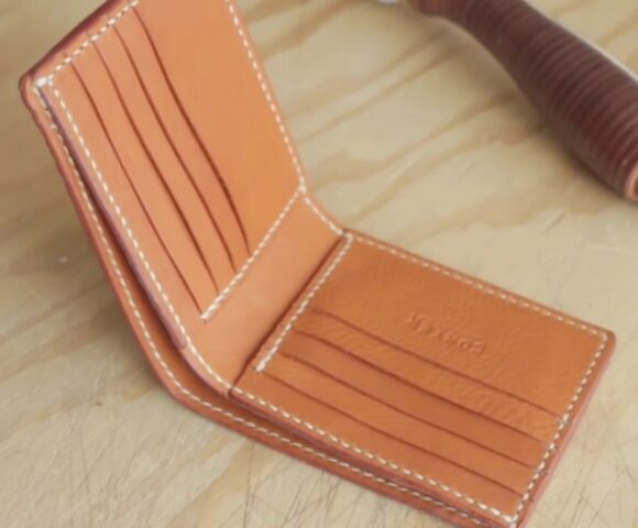 Выкройка бифолд Fancy