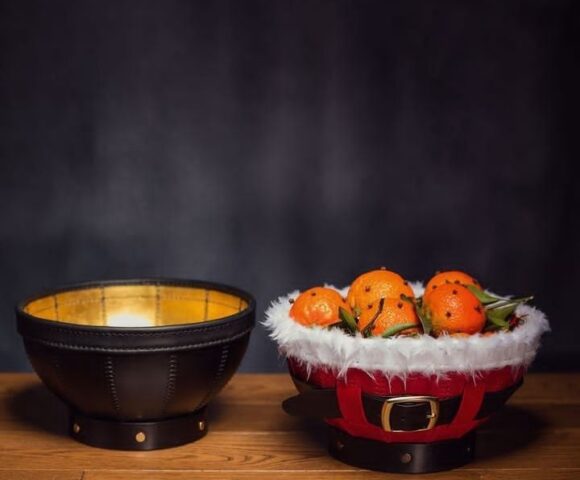 Выкройка чашка для фруктов, мелочёвки, для вашего дома