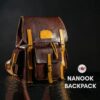 Рюкзак Nanook выкройка от Vasile and Pavel