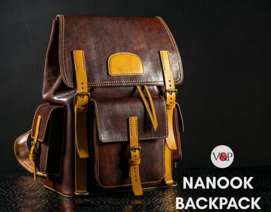 Рюкзак Nanook выкройка от Vasile and Pavel