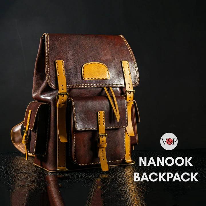 Рюкзак Nanook выкройка от Vasile and Pavel