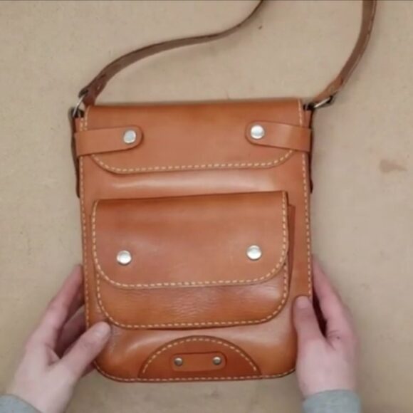 Мессенджер выкройка