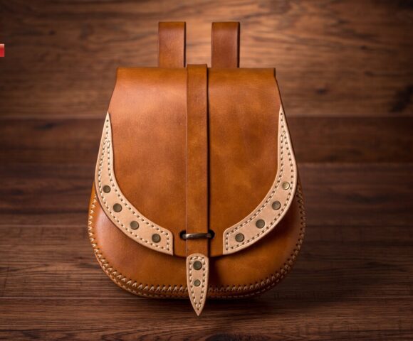 Сумочка на пояс выкройка от Tree House