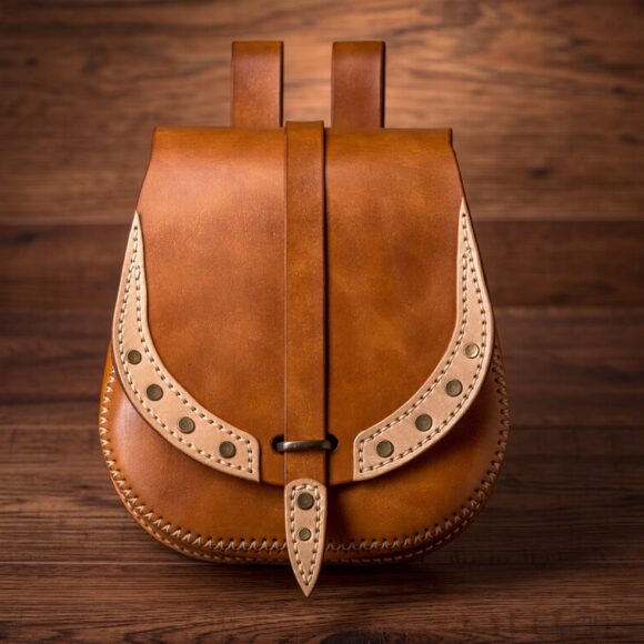 Сумочка на пояс выкройка от Tree House