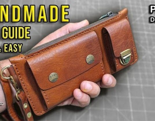 Мужская сумочка клатч с ремешком на руку выкройка бесплатная pdf