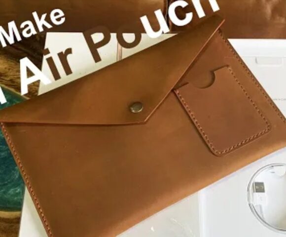 Выкройка кожаный чехол для планшета от знаменитых мастеров