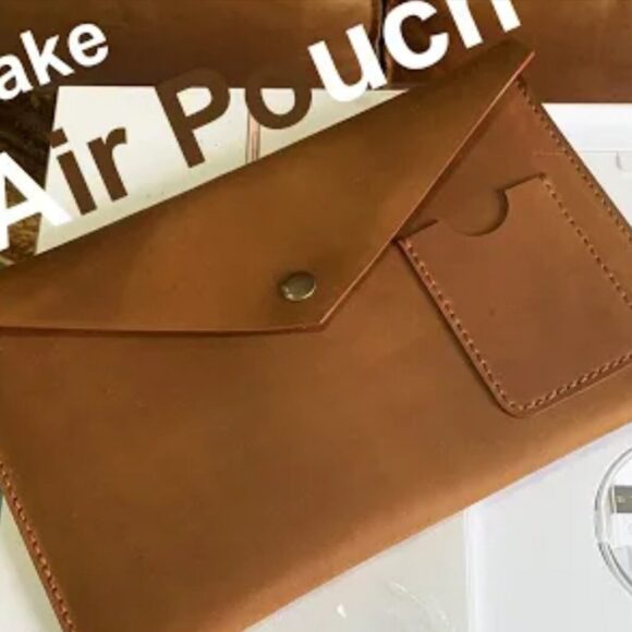 Выкройка кожаный чехол для планшета от знаменитых мастеров