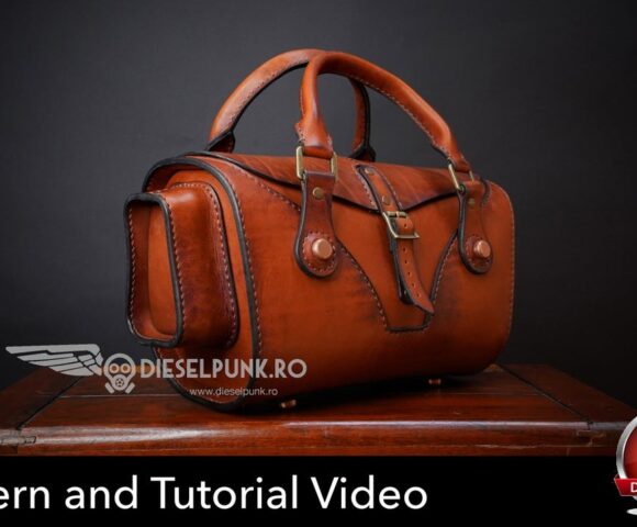 Выкройка Культовой сумки