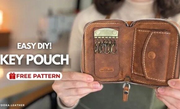 Выкройка обложка для документов