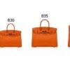 выкройка знаменитой моделей сумки Birkin
