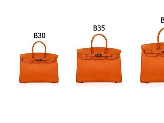 выкройка знаменитой моделей сумки Birkin