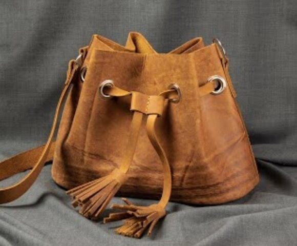 Выкройка сумка-мешок