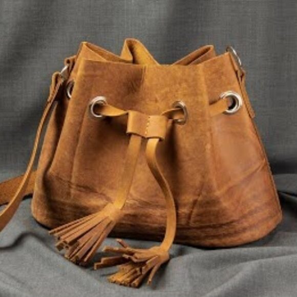 Выкройка сумка-мешок