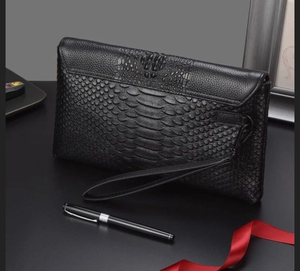 Скачать выкройку клатч