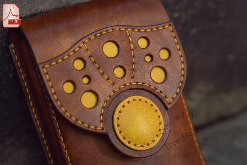 Для телефона выкройка