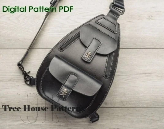 Слинг выкройка от известного мастера своего искусства