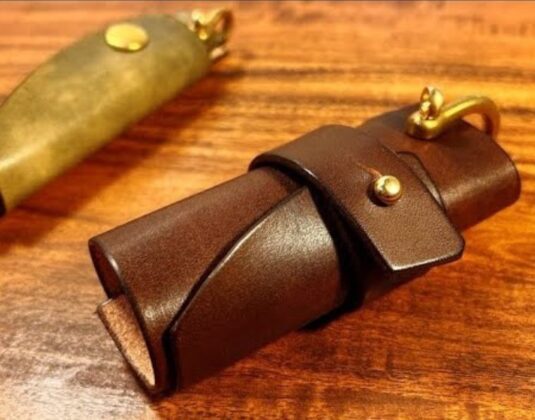 Выкройка ключница скрутка скачать пдф