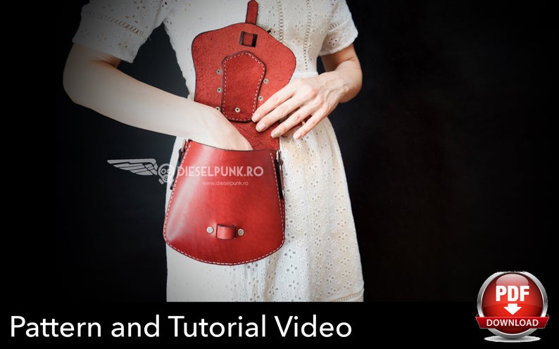 Что поместится в женскую сумочку