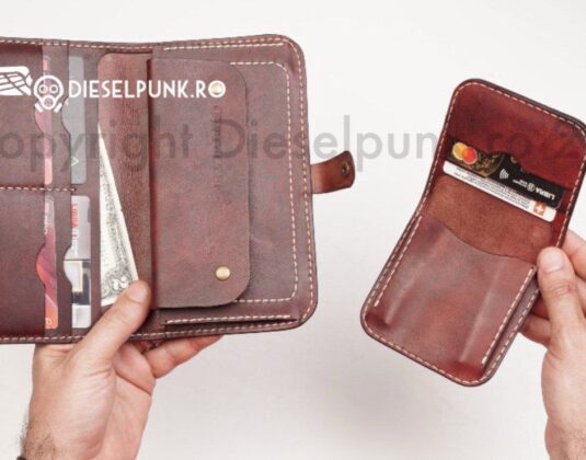 Два кошелька выкройка от знаменитого Тони качай и конструируй