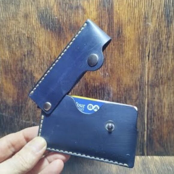 Картхолдер выкройка и шаблон для раскроя от Eser Han