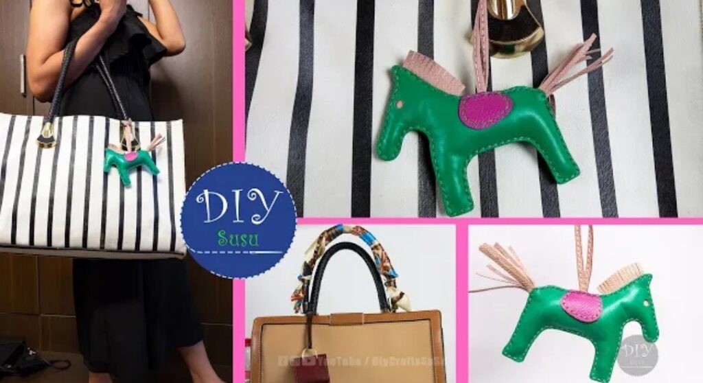 Подвеска лошадь