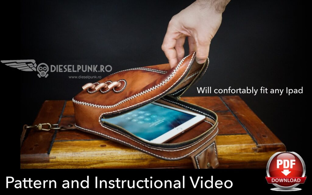 Выкройка слинг Twin от Тони