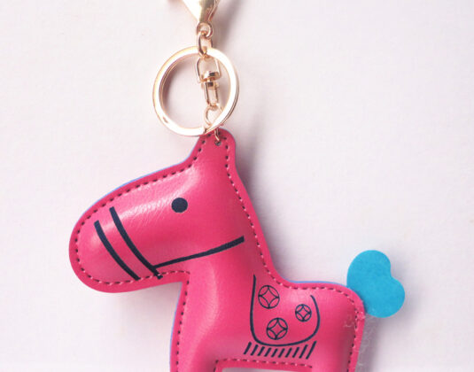 Выкройка пони из кожи