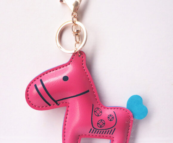 Выкройка пони из кожи