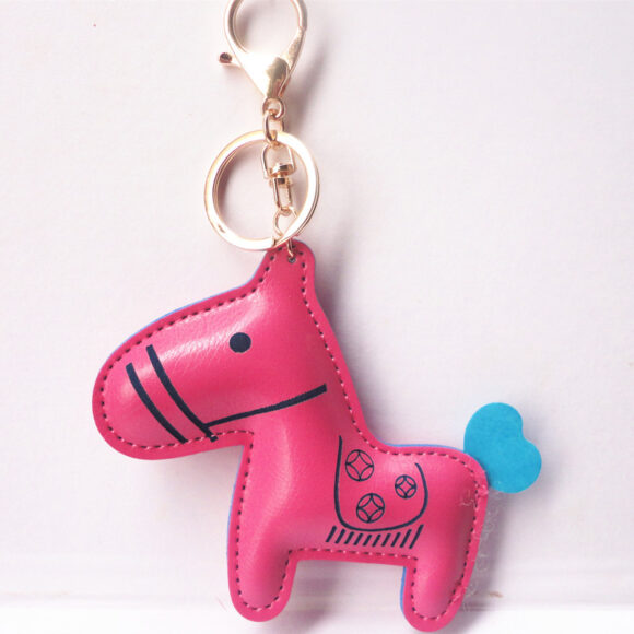 Выкройка пони из кожи