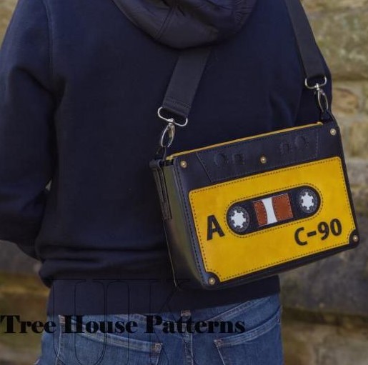 Кассета от магнитофона