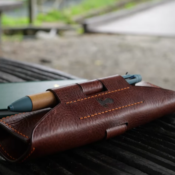 Пенал скрутка выкройка