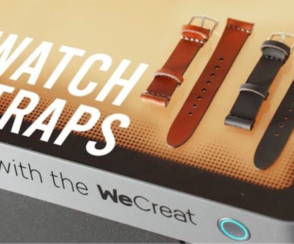 Ремешки кожаные для часов выкройка pdf для лазерной резки