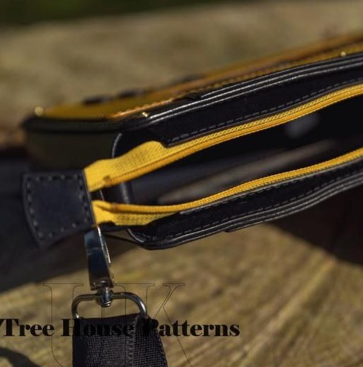 Сумка кассета