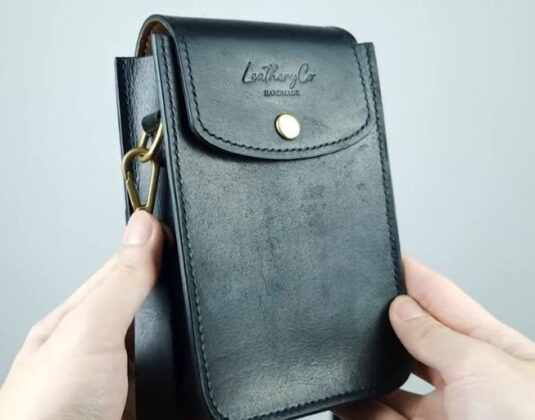 Сумочка под телефон выкройка для кожевенного содружества которую можно получить бесплатно