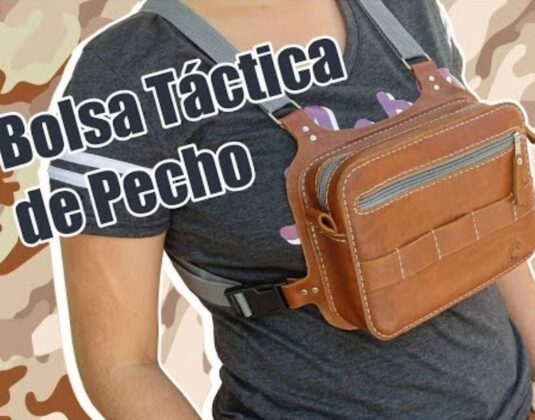 Тактическая сумка выкройка из кожи ткани канвас