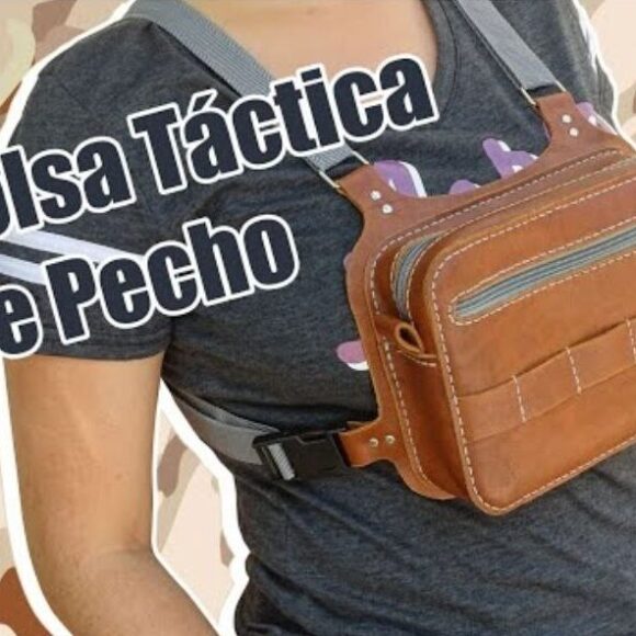 Тактическая сумка выкройка из кожи ткани канвас