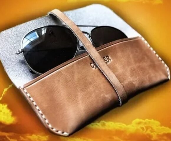 выкройка очечник от знаменитых мастеров