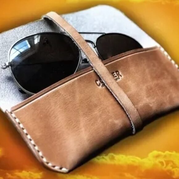 выкройка очечник от знаменитых мастеров