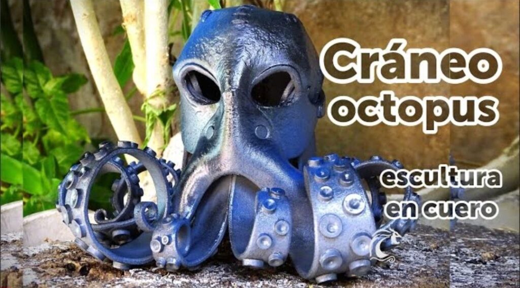 Выкройка игрушка осьминог