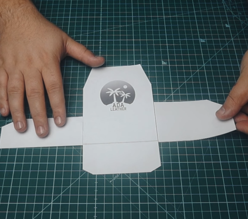 Как пользоваться выкройкой