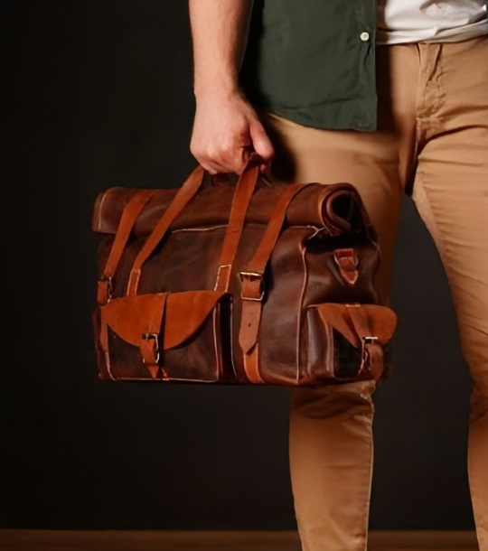 Мужская спортивная сумка