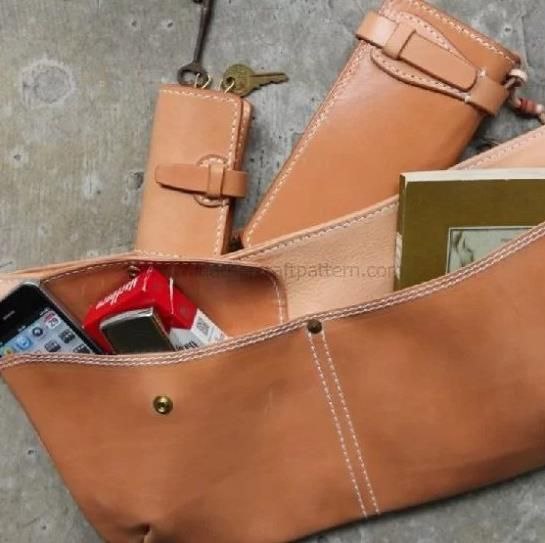 Вместительная бананка