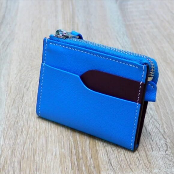 выкройка Кошелёк картхолдер